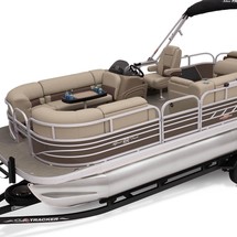 Sun Tracker SportFish 22 DLX