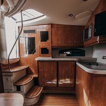 Four winns 378 vista