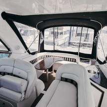 Four winns 378 vista