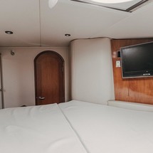 Four winns 378 vista