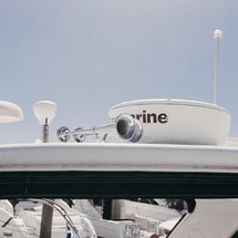 Four winns 378 vista