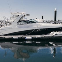 Four winns 378 vista