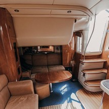 Four winns 378 vista