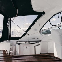 Four winns 378 vista