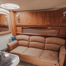 Four winns 378 vista