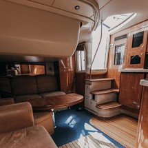 Four winns 378 vista