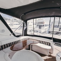 Four winns 378 vista