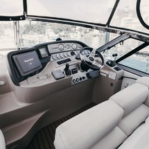 Four winns 378 vista