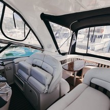 Four winns 378 vista