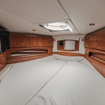 Four winns 378 vista