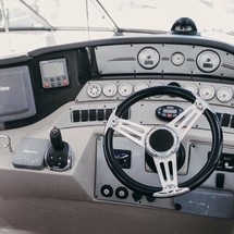 Four winns 378 vista