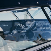 Four winns 378 vista