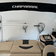 Chaparral 19 H2O Ski & Fish