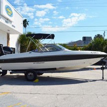 Stingray 191 RX