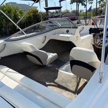 Stingray 191 RX