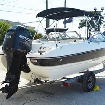 Stingray 191 RX