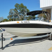 Stingray 191 RX