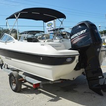 Stingray 191 RX