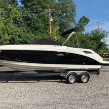 Sea Ray 250 SDX