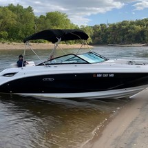 Sea Ray 250 SDX