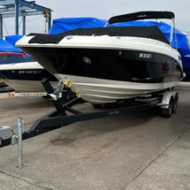 Sea Ray 250 SDX