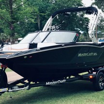 Mastercraft NXT20 GLOBAL EDITION