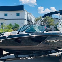 Mastercraft NXT20 GLOBAL EDITION