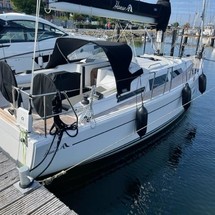 Hanse 348