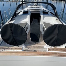 Hanse 348