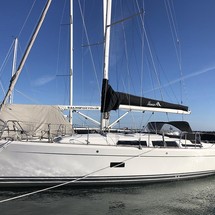 Hanse 348