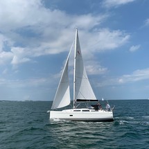 Hanse 348