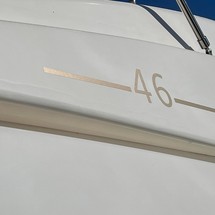 Astondoa 46 Fly