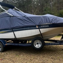 Four winns funship 264