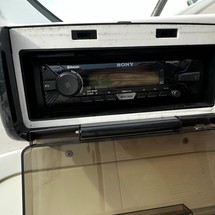 Four winns funship 264