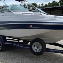 Four winns funship 264