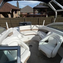 Four winns funship 264