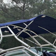 Four winns funship 264