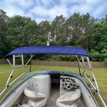 Four winns funship 264
