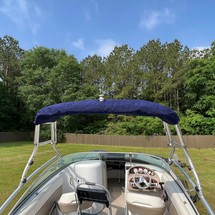 Four winns funship 264