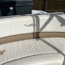 Four winns funship 264