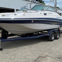 Four winns funship 264