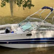 Four winns funship 264