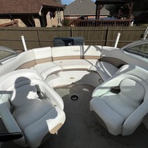 Four winns funship 264