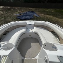 Four winns funship 264