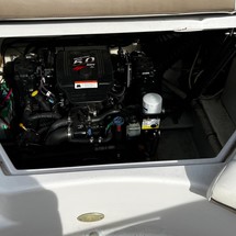 Four winns funship 264