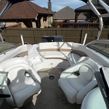Four winns funship 264