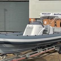 Cobra ribs 7.5m