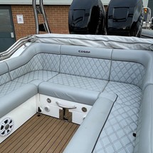 Cobra ribs 7.5m