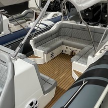 Cobra ribs 7.5m