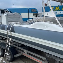 Cobra ribs 7.5m